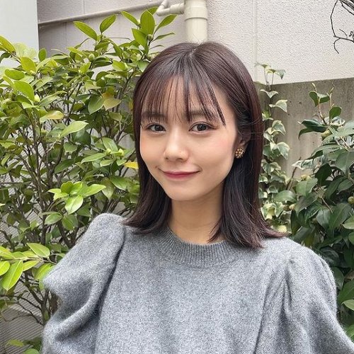 杉浦みずきさんの髪色・ヘアカラー【写真あり】