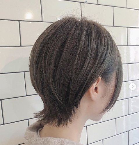 こばしりさんの髪型 ヘアスタイル 写真あり