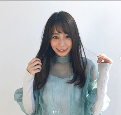 宇垣美里さんの髪色 ヘアカラー 写真あり