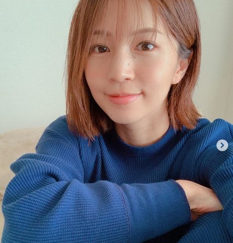 安田美沙子さんの髪色 ヘアカラー 写真あり