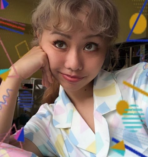ブロンド 髪色 ヘアカラーカタログ 写真あり