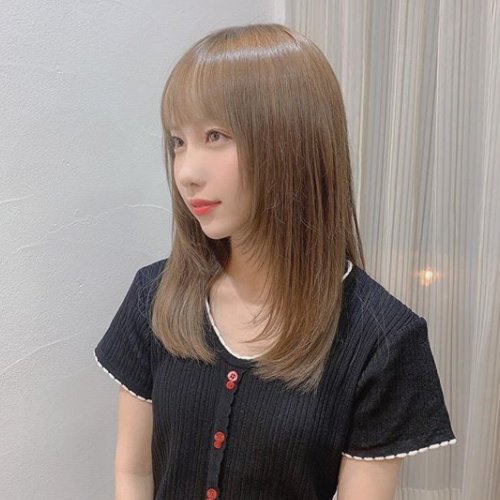 きりたんぽさんの髪型 ヘアスタイル 写真あり