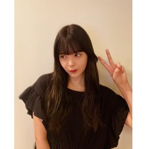 藤田ニコルさんブラウン系 髪色 ヘアカラーカタログ 写真あり