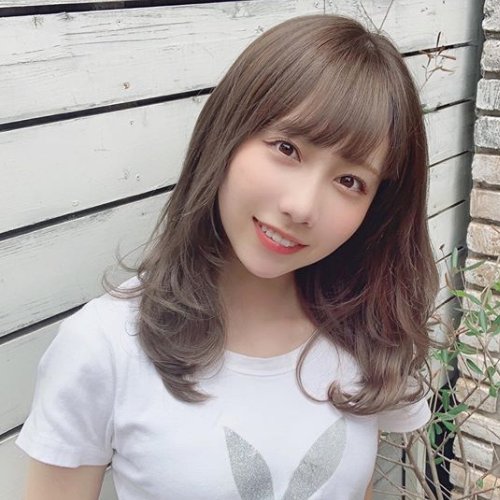 きりたんぽさんの髪型 ヘアスタイル 写真あり