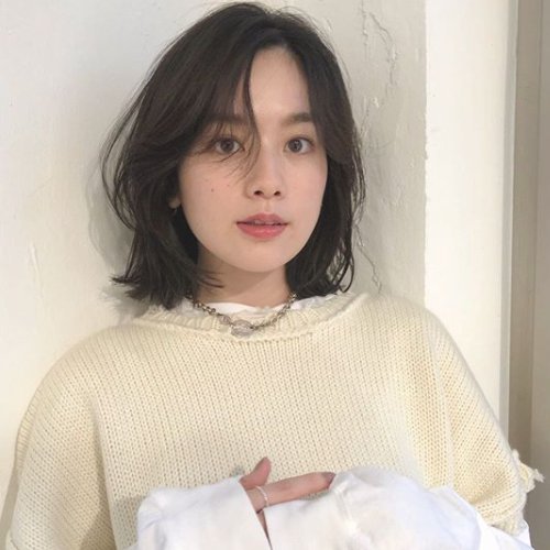 筧美和子さんの髪型 ヘアスタイル 写真あり