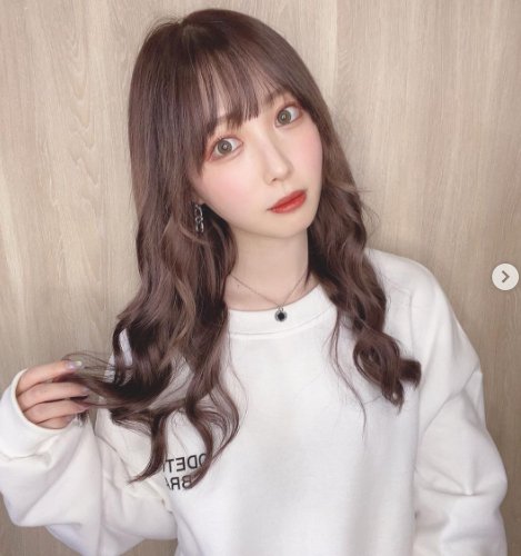 ふくれなさんの髪色 ヘアカラー 写真あり