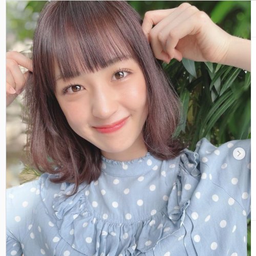 田崎礼奈さん 青山 Lewin ご来店 5月31日 月