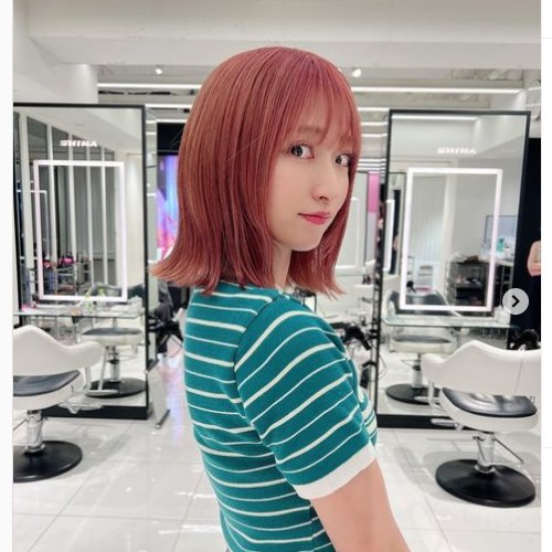 Nicoさんの髪色 ヘアカラー 写真あり