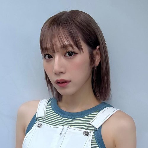 古川優香さんの髪型 ヘアスタイル 写真あり